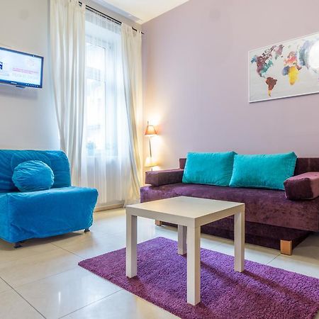 Apartamenty Idylla Krakau Buitenkant foto