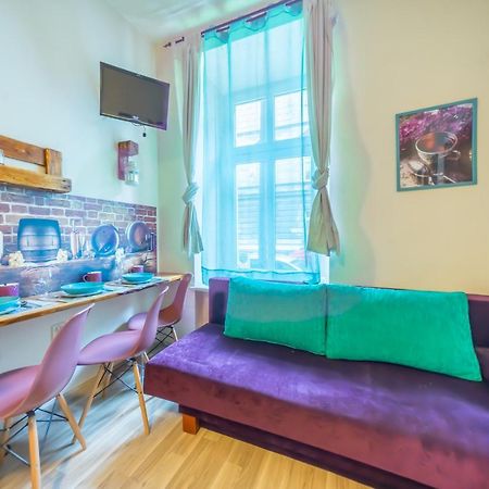 Apartamenty Idylla Krakau Buitenkant foto